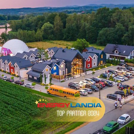 Scandinavia Resort Zator Esterno foto