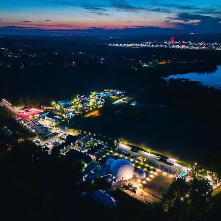 Scandinavia Resort Zator Esterno foto
