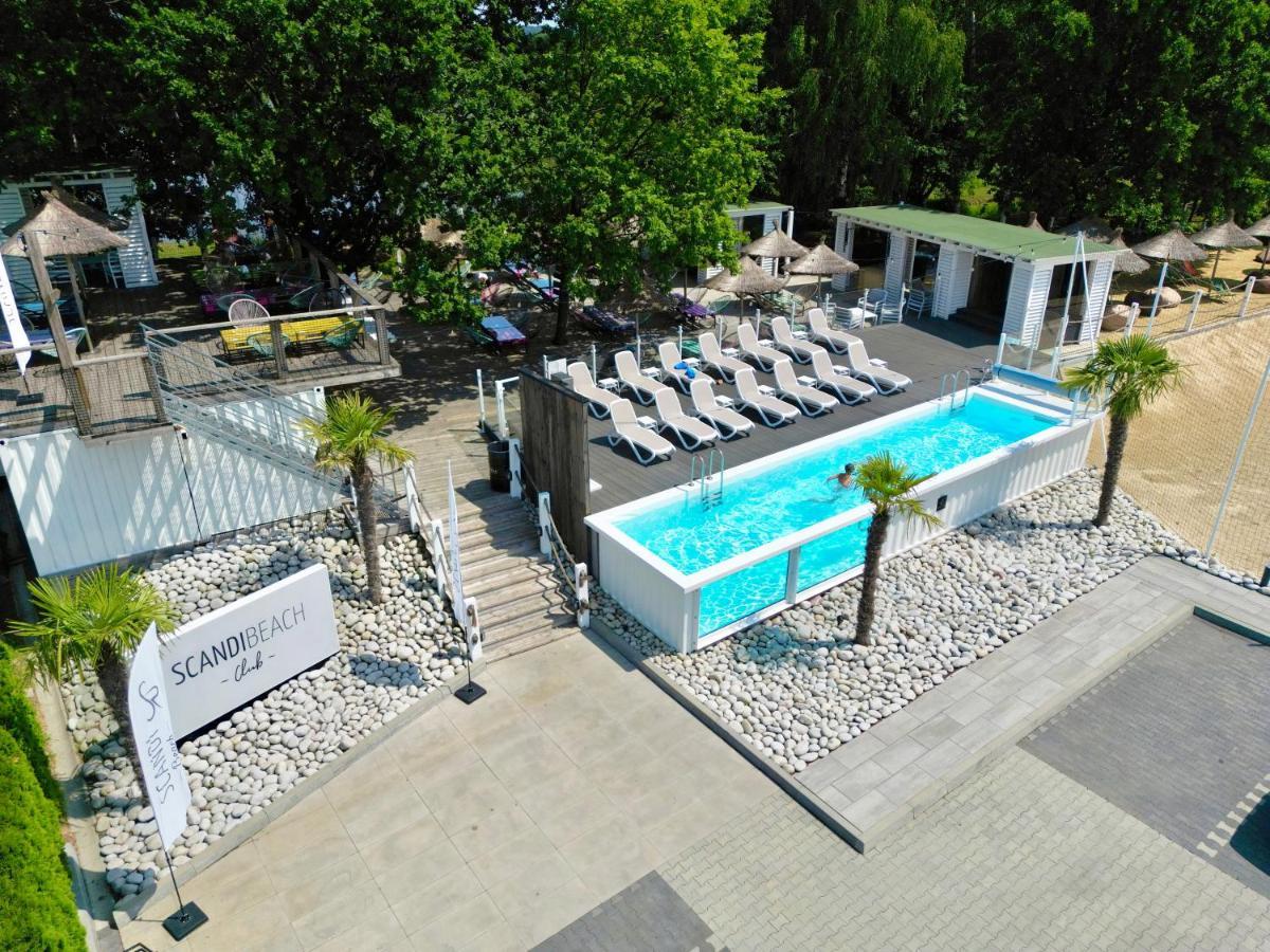 Scandinavia Resort Zator Esterno foto