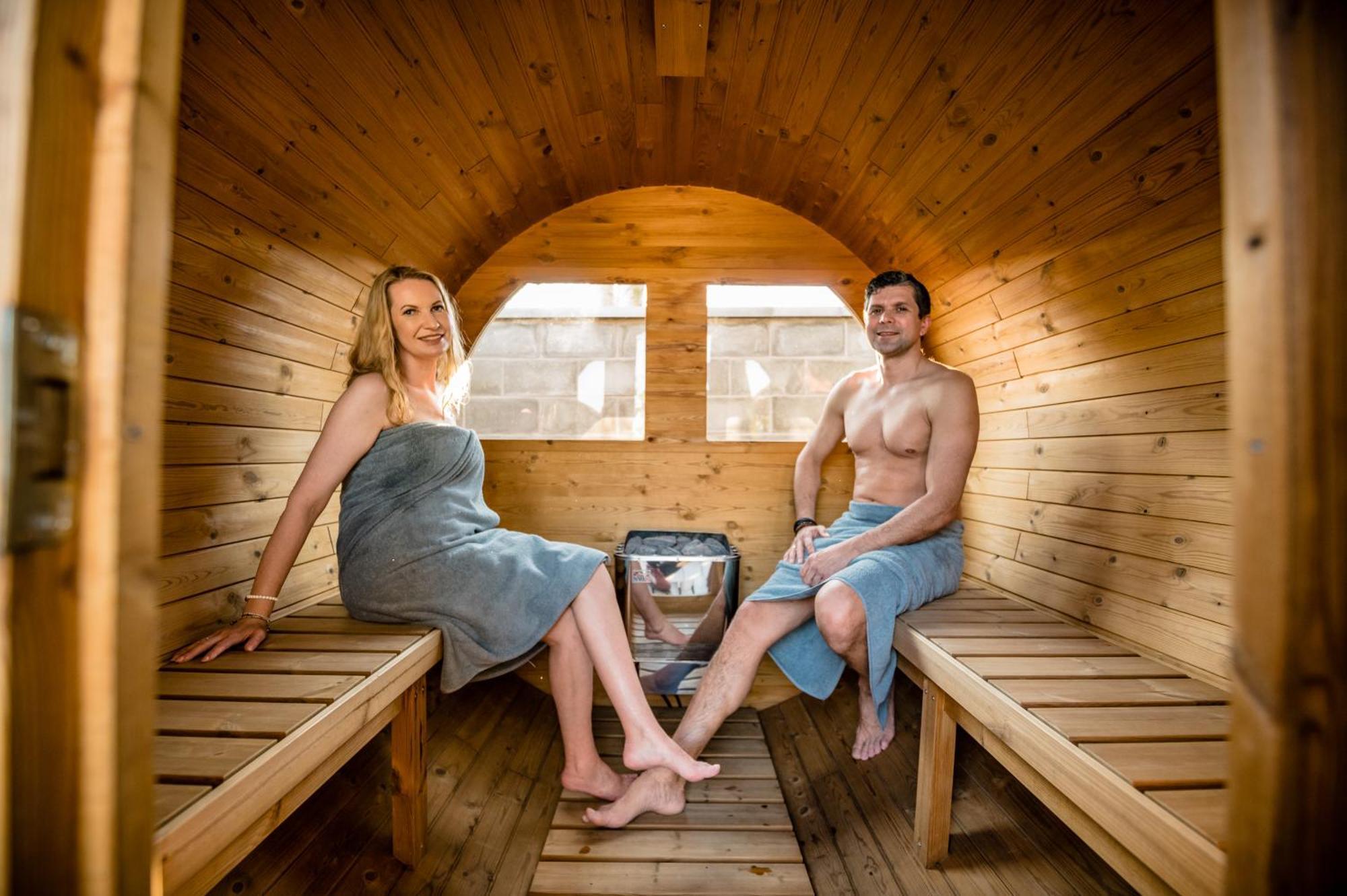 Scandinavia Resort Zator Esterno foto