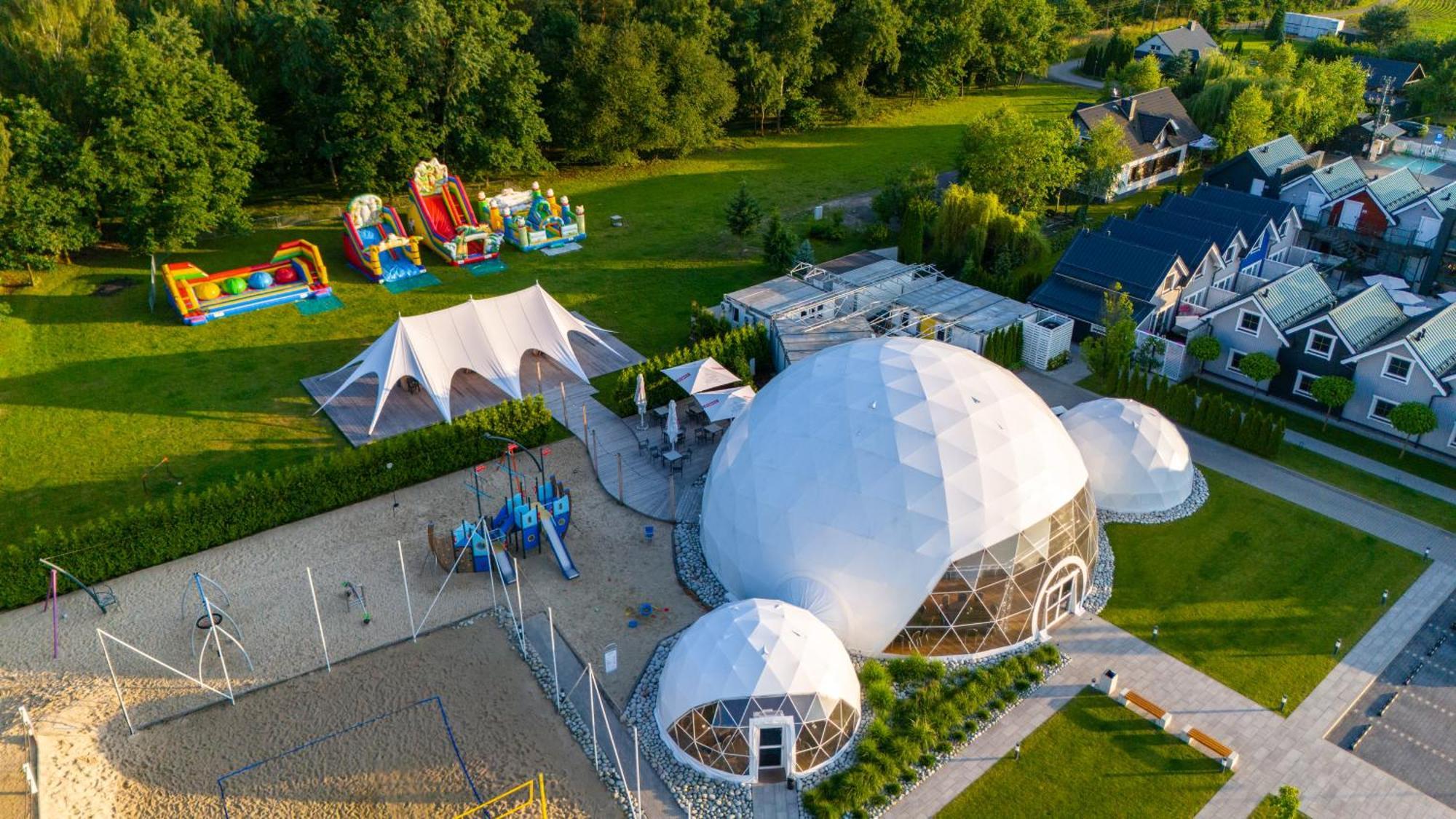 Scandinavia Resort Zator Esterno foto