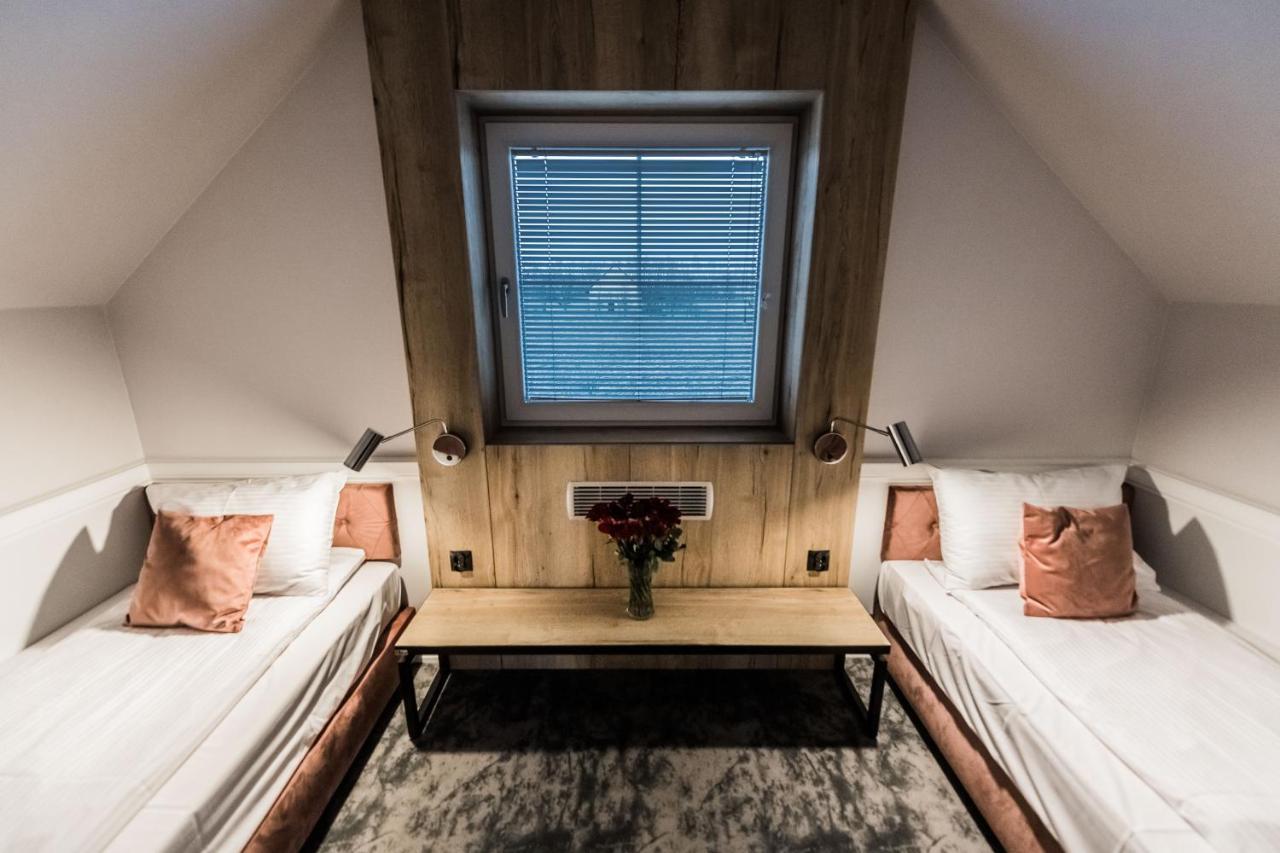 Scandinavia Resort Zator Esterno foto